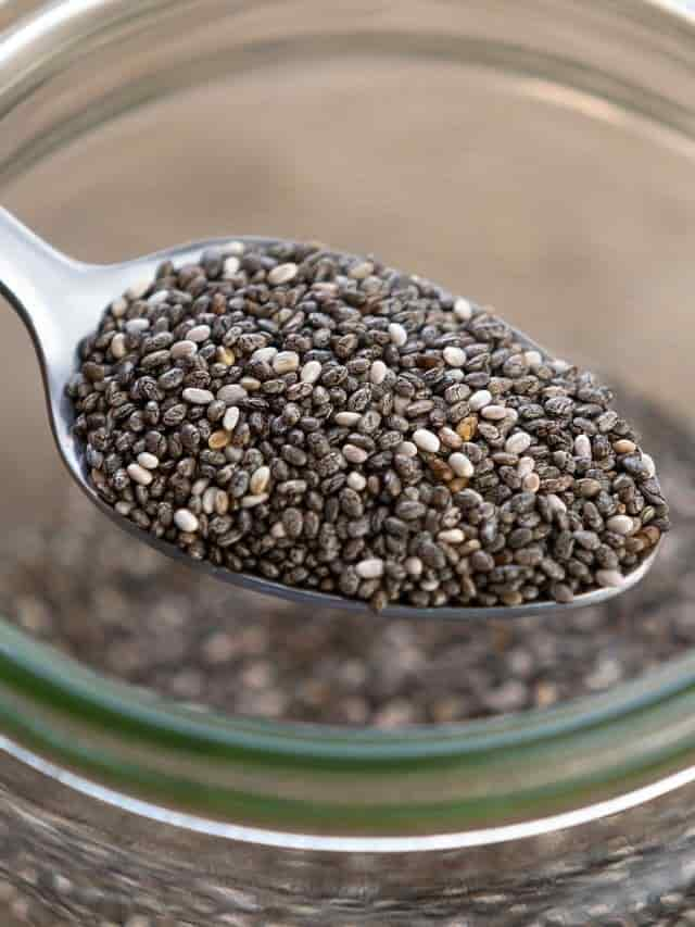 Chia Seeds Supplier & Exporter from India – Buy Bulk Chia Seeds Wholesale